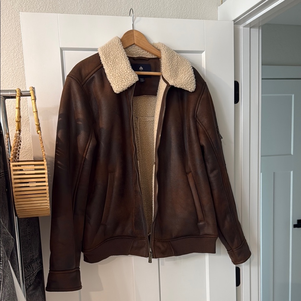 Rainforest men’s jacket